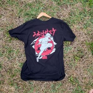 Sasuke Graphic Tee